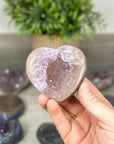 Mixed Minerals Hearts Set - MHLT0328