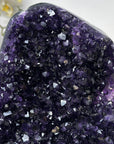 Top Quality Natural Uruguayan Amethyst Stone - MWS2345