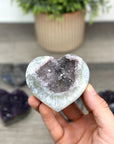 Mixed Minerals Hearts Set - MHLT0349