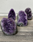 Amethyst Cathedrals Lot - AMLT0205