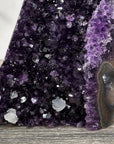 Amethyst Cathedral for Home Decor - CBP1234
