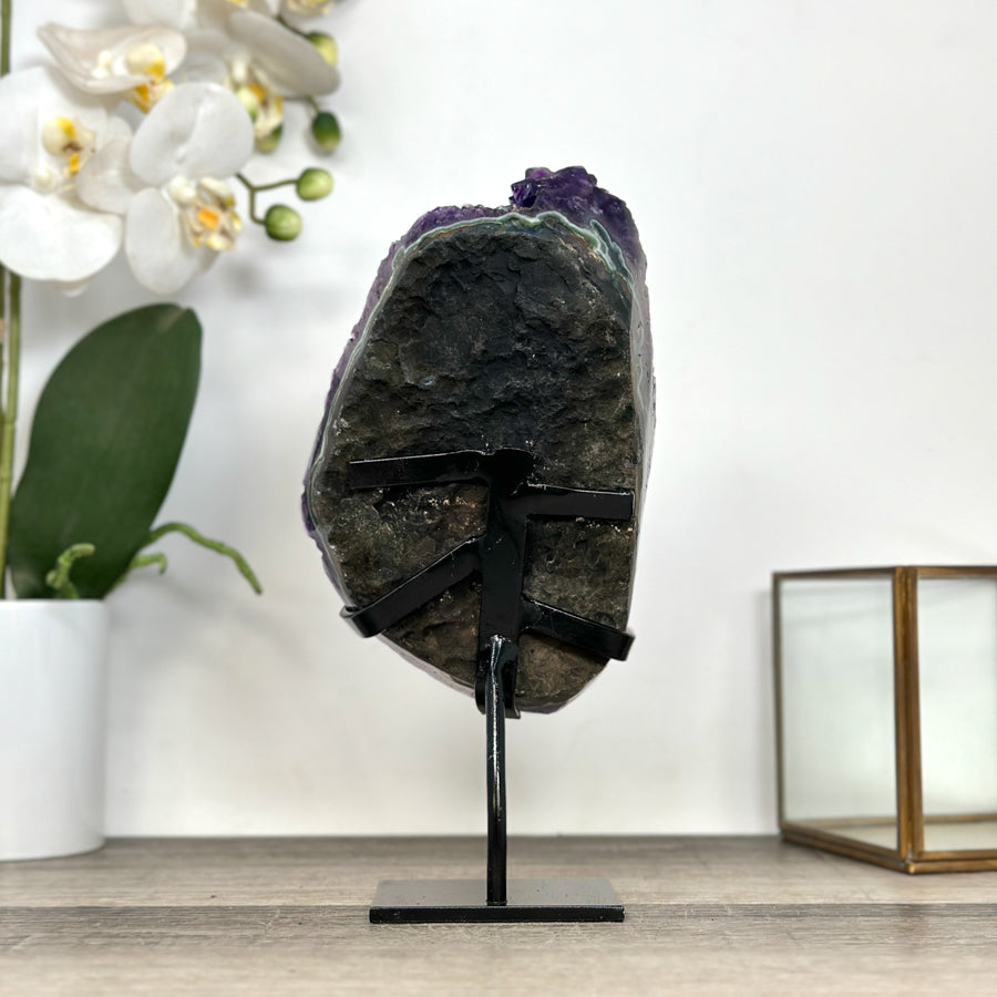 Natural Top Quality Amethyst Crystal from Uruguay - MWS2948