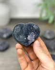Mixed Minerals Hearts Set - MHLT0354