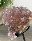 Natural Amethyst Stalactite Formation - MWS2145