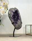 Large Uruguayan Amethyst Stone - Top Grade Statement Piece - MWS2470