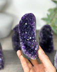 Amethyst Cathedrals Lot - AMLT0212