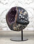 Natural Large Amethyst & Agate Geode - MWS0299