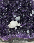 Natural Top Grade Uruguayan Amethyst Specimen - CBP1242