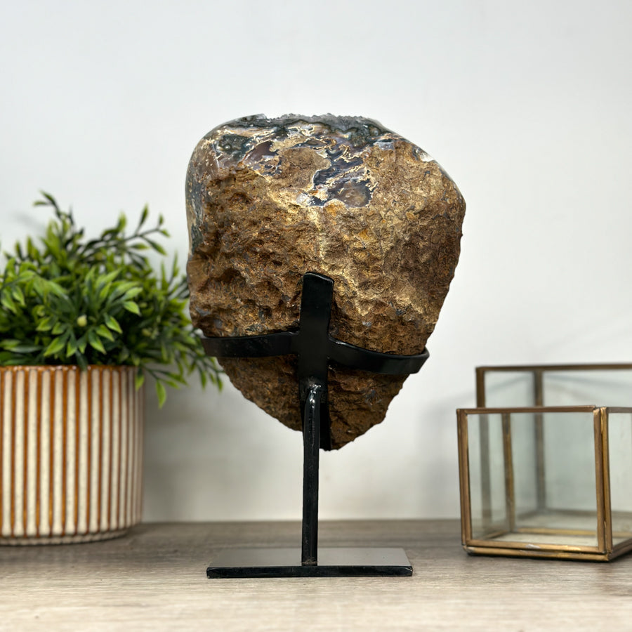 Beautiful Natural Quartz Crystal Formation - MWS2168