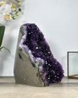 XL Natural Amethyst Selfstanding Cathedral - CBP1276