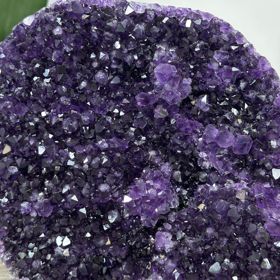 Natural Amethyst Stone Cathedral - CBP1286