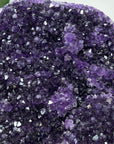Natural Amethyst Stone Cathedral - CBP1286