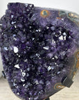 One on a Kind Top Quality Natural Amethyst Specimen - MWS3384