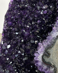 Large Amethyst Crystal for Home Decor - CBP1236