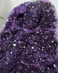 XL Natural Amethyst Selfstanding Cathedral - CBP1276