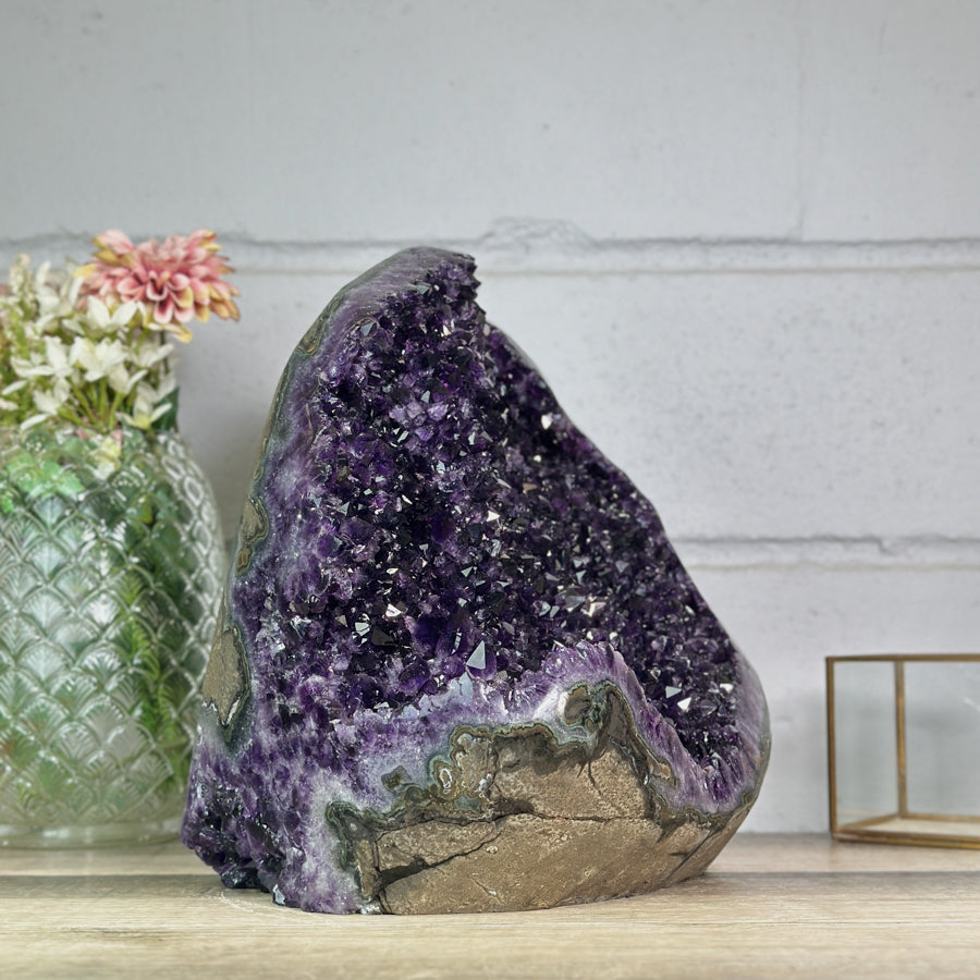 Amethyst Statement Piece from Uruguay - CBP1277