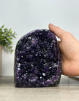 Deep Purple Amethyst Cathedral - CBP1175
