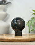 Amethyst Druzy Sphere Geode - SPH0205