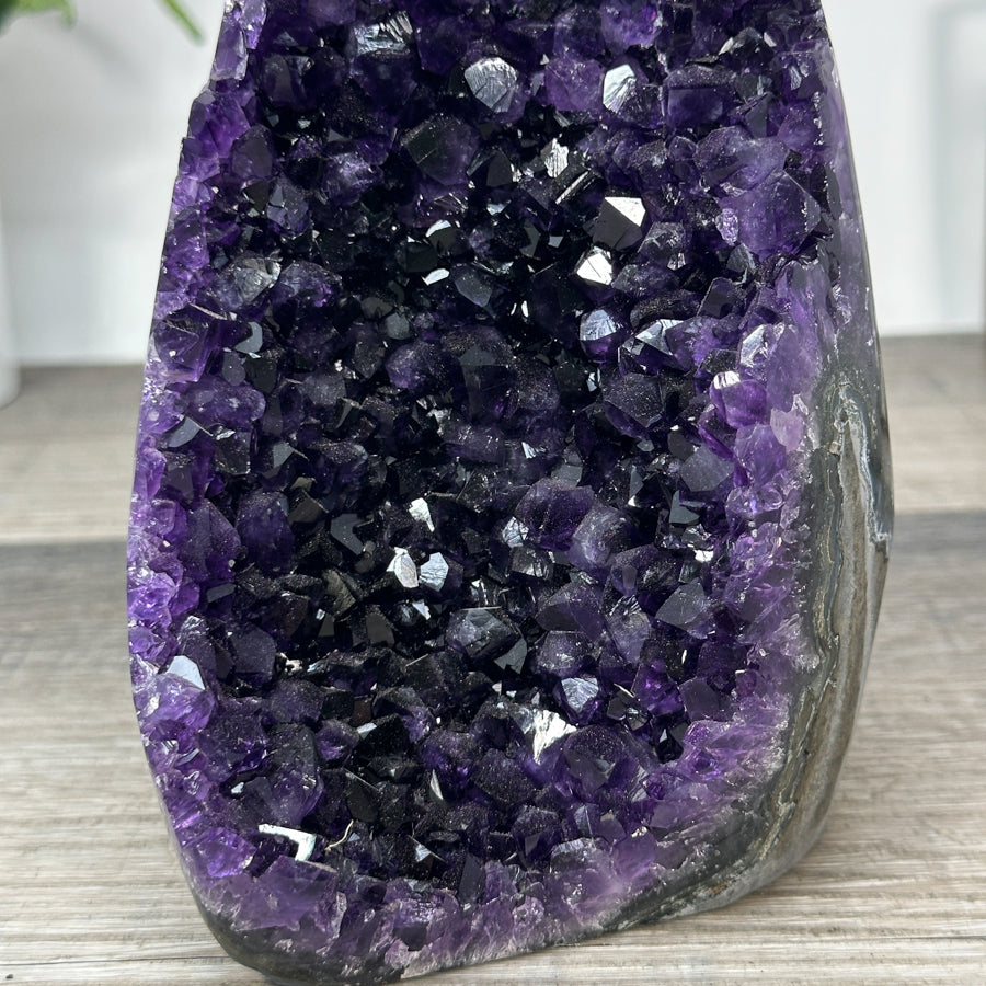 Top Quality Natural Amethyst Cathedral - CBP1263