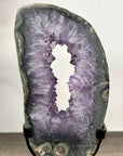 Amethyst & Jasper Portal on Stand - MWS2997