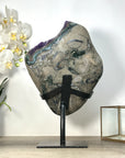 Huge Uruguayan Amethyst Crystal Specimen - MWS2571