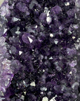 Stunning Premium Uruguayan Amethyst Geode - MWS2091