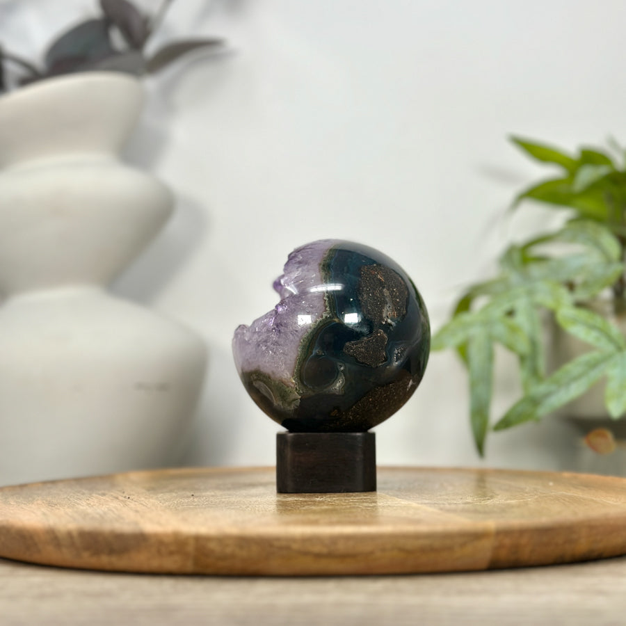 Agate Spheres – Southern Minerals