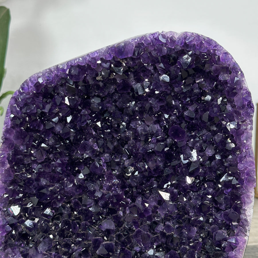 Large Natural Uruguayan Amethyst Cathedral - CBP1275