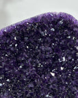 Large Natural Uruguayan Amethyst Cathedral - CBP1275