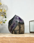 Top Grade Amethyst Crystal Geode - Purple Crystal for Home Decor - CBP1145
