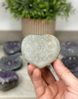 Mixed Minerals Hearts Set - MHLT0322