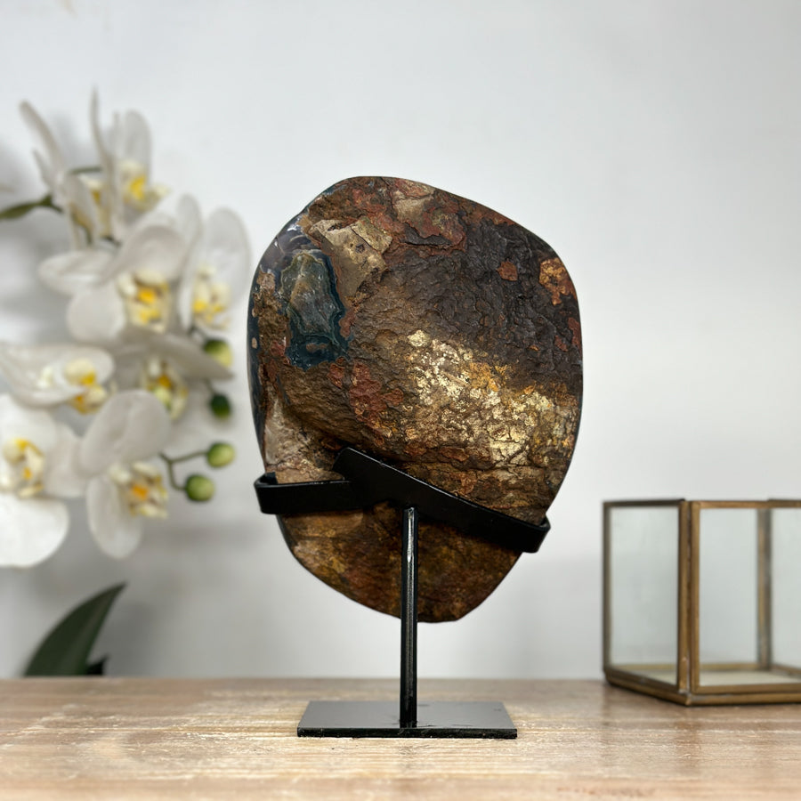 Stunning Uruguayan Amethyst Crystal, Perfect for Home Decor - MWS1862