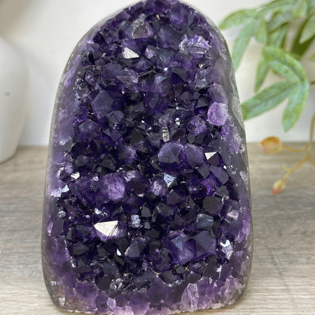 Large Natural Amethyst Cathedral - Top Quality Specimen - CBP1418