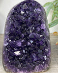 Large Natural Amethyst Cathedral - Top Quality Specimen - CBP1418