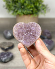 Mixed Minerals Hearts Set - MHLT0333