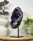 Natural Uruguayan Amethyst Crystal for Home Decor - MWS3074