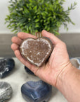 Mixed Minerals Hearts Set - MHLT0255