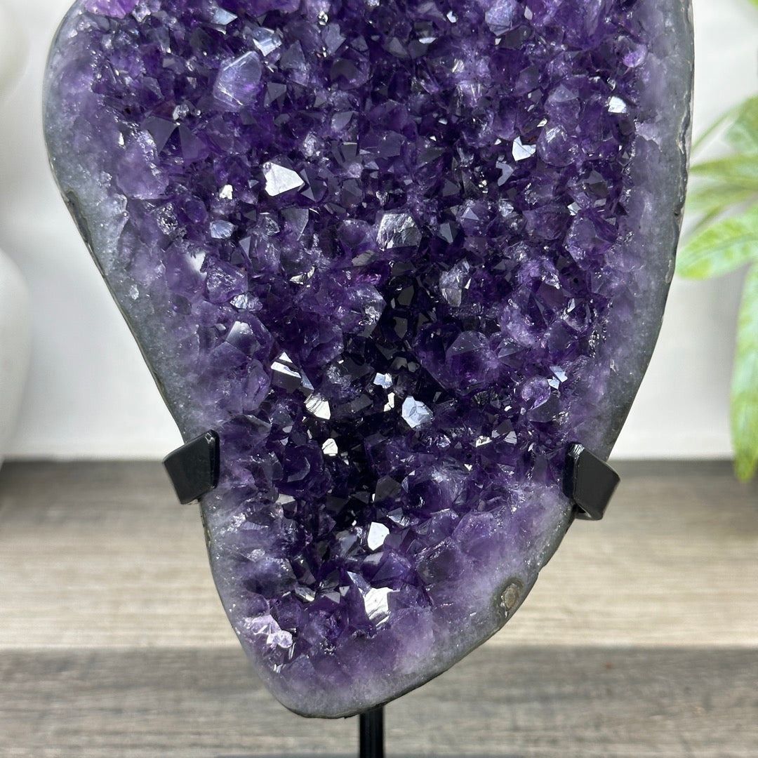 Top Quality Natural Uruguayan Amethyst Statement Piece - MWS3311