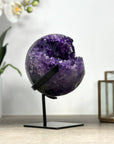 Beautiful Natural Amethyst Geode - MWS2175