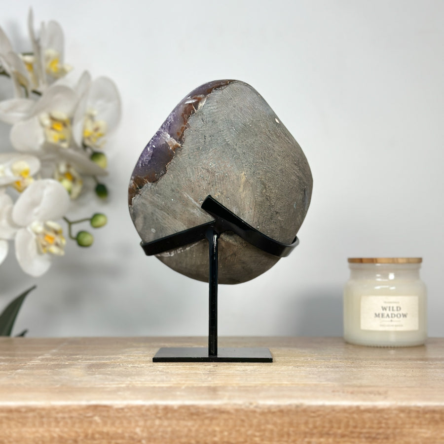 Natural A+ Grade Amethyst Geode - MWS2054