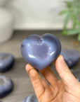 Mixed Minerals Hearts Set - MHLT0350