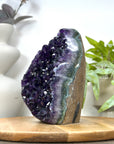 Large STunning Natural Amethyst for Home Decor - CBP1302