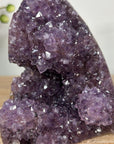 Amethyst Crystal Cluster with Sparkling Points - CBP1146