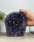 Larde Deep Purple Amethyst Cathedral - CBP1180