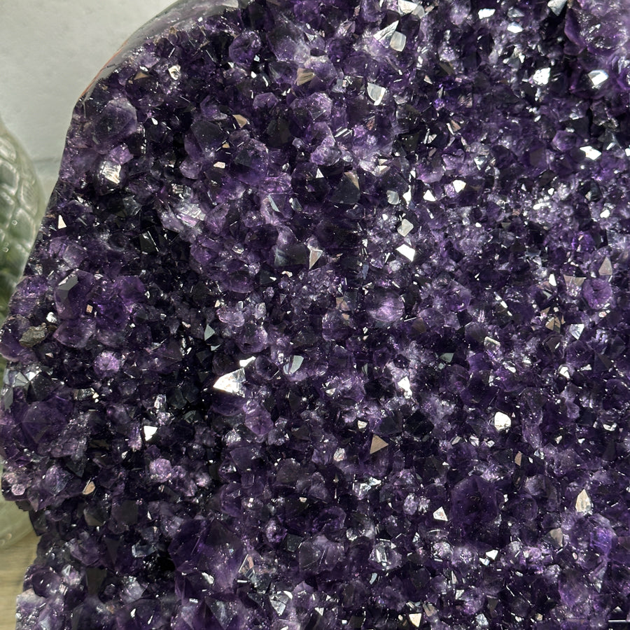 Amethyst Statement Piece from Uruguay - CBP1277