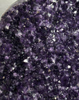 Amethyst Statement Piece from Uruguay - CBP1277