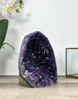 Natural Amethyst Statement Piece Cathedral - CBP1282