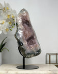 XXL Natural Quartz Geode with Stunning Crystal Formation - MWS0450