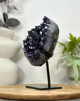 Top Grade Natural Amethyst Stone Statement Piece - MWS3058