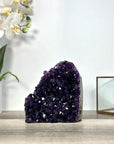 Amethyst Crystal Cluster Cathedral from Uruguay - CBP1247